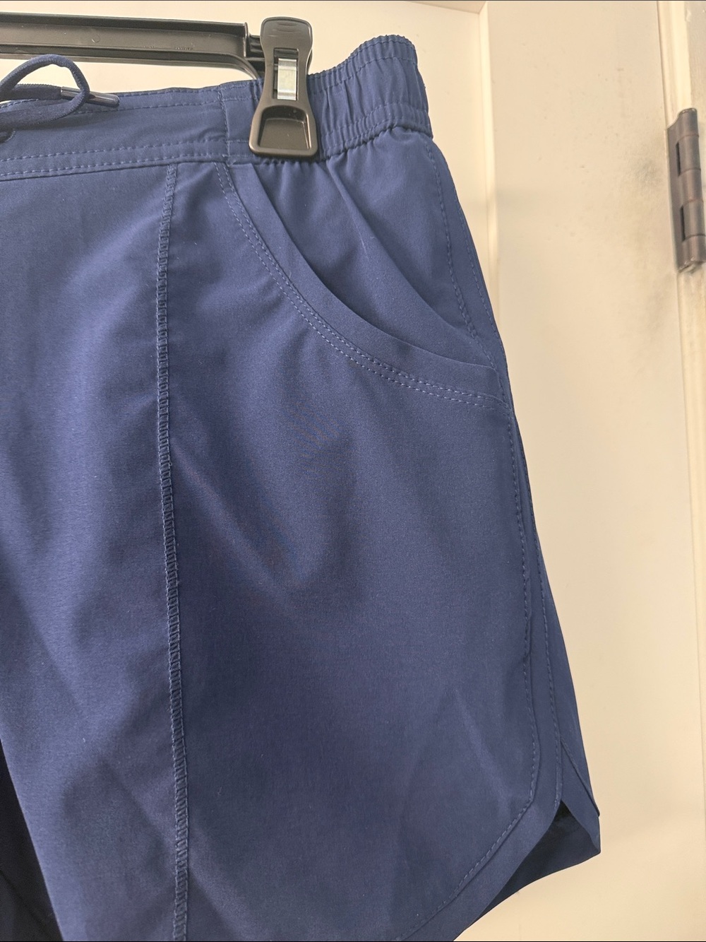Lands' End Active Athletic Shorts - Picture 2 of 7